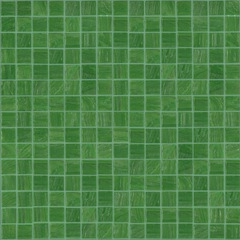 Mosaïque en verre vert 20.11 - Smalto, Bisazza
