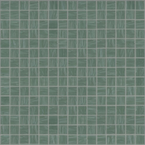 Mosaïque en verre vert 20.30 - Smalto, Bisazza