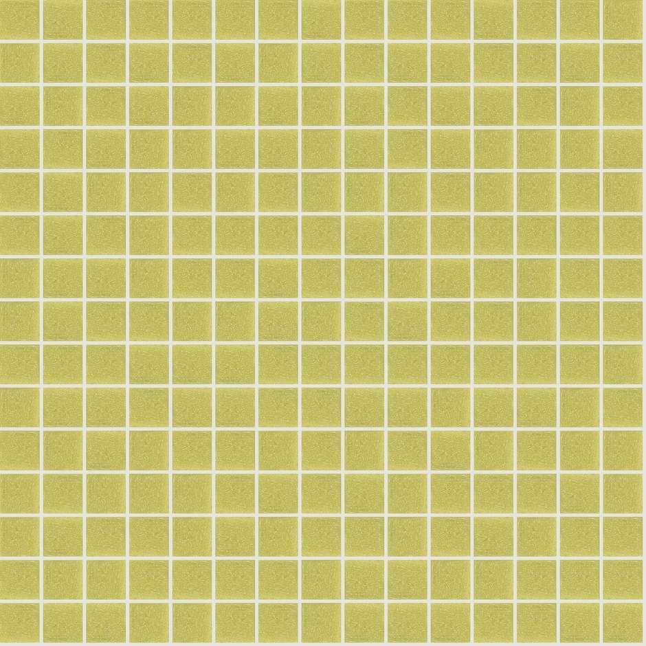 Mosaïque en verre vert 20.89 - Vetricolor 20, Bisazza