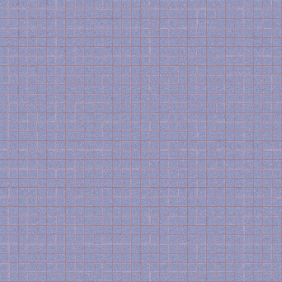 Mosaïque en verre violet 20.54 - Vetricolor 20, Bisazza