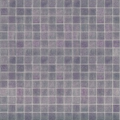 Mosaïque en verre violet CN12 - Toile, Bisazza
