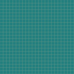 Mosaïque petits carreaux pétrole clair mat 12.87M - Roman Opus, Bisazza