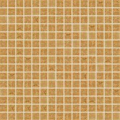Mosaïque pâte de verre beige FL13 - Flow, Bisazza