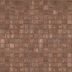 Mosaïque pâte de verre marron 20.10 avec kit de pose - Gemme, Bisazza