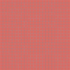 Mosaïque rose antique à petits carreaux 12.19, avec kit de pose - Roman Opus, Bisazza