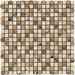 Mosaïque sol/mur en marbre Emperador Mix 30,5x30,5 cm - Dover, Boxer Dover
