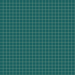 Mosaïque à petits carreaux pétrole opaque 12.88M - Roman Opus, Bisazza