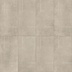 Mud concrete-effect porcelain stoneware with steel inserts, 60x120 cm - Lines 2/B, Ceramica Bardelli
