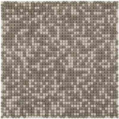 Nano-Mosaik aus recycelter Glaspaste für Böden und Wände, Wildleder - Nano Cube, Boxer