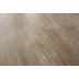 Natural wood effect porcelain stoneware, 25x150 cm, Gray - Logwood, Dom Ceramiche