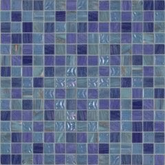 Neu Liz Glasmosaik mit Montageset - Mixtures 20, Bisazza