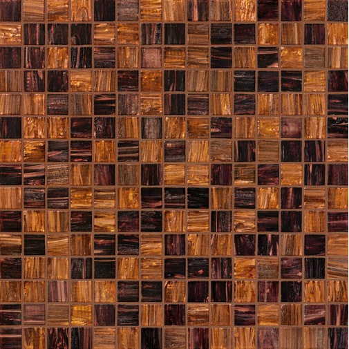 New Cipro glass mosaic with installation kit - Mixtures 20, Bisazza