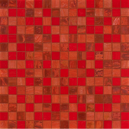 Noemi Glasmosaik mit Montageset - Mischungen 20, Bisazza