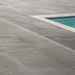 Non-slip outdoor stoneware concrete effect Grigio 90x90 Entropia, Dom Ceramiche
