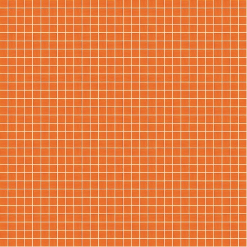 Orange vitreous micromosaic 10.79 - Vetricolor 10, Bisazza