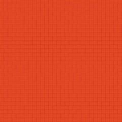 Orange vitreous micromosaic 10.99 installation kit - Vetricolor 10, Bisazza