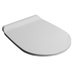 Original white toilet seat - Vignoni, Simas