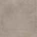 Outdoor non-slip porcelain stoneware, brown concrete effect Out 90x90 cm, Lead - Uptown, Dom Ceramiche
