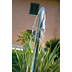 Outdoor shower column with hand shower and progressive mixers - Aquabambù, Bossini