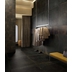Oxidized metal effect porcelain stoneware, Black 60x120 cm - Oxidart, Ceramica Sant'Agostino