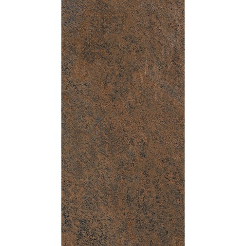 Oxidized metal effect porcelain stoneware, Copper 30x60 cm - Oxidart , Ceramica Sant'Agostino