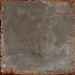 Oxidized metal effect porcelain stoneware, Iron 20x20 cm - Oxidart, Ceramica Sant'Agostino