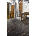 Painted wood effect floor, in porcelain stoneware, Dark 60x60 cm - Blendart, Ceramica Sant'Agostino