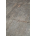 Painted wood effect floor, in porcelain stoneware, Gray 90x90 cm - Blendart, Ceramica Sant'Agostino