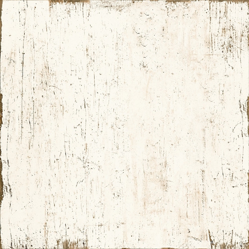 Painted wood effect floor, in porcelain stoneware, Natural 60x60 cm - Blendart, Ceramica Sant'Agostino