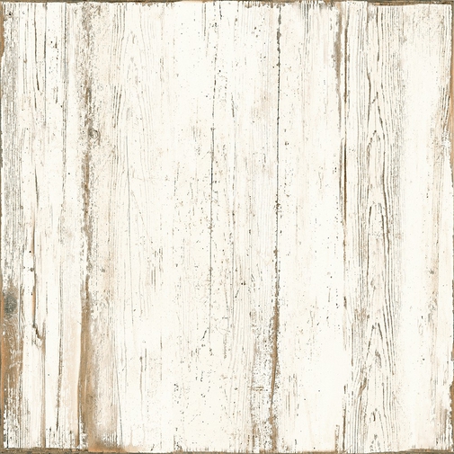 Painted wood effect floor, in porcelain stoneware, Natural 90x90 cm - Blendart, Ceramica Sant'Agostino