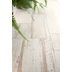 Painted wood effect floor, in porcelain stoneware, White 90x90 cm - Blendart, Ceramica Sant'Agostino