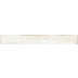 Paintless wood effect porcelain stoneware for floors, White 15x120 cm - Blendart, Ceramica Sant'Agostino