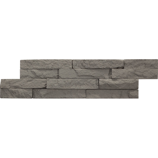 Parement béton quartzite 10x35 cm - Metropolitan, Boxer