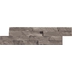 Parement quartzite gris tourterelle 10x35 cm - Metropolitan, Boxer
