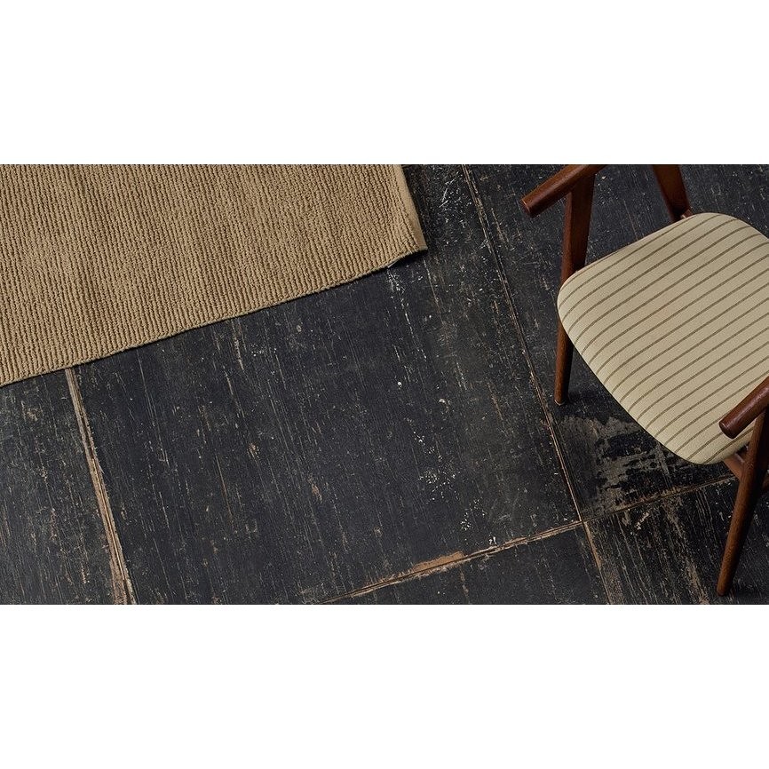 Pavimento effetto legno sverniciato in gres porcellanato, Dark 90x90 cm - Blendart, Sant'Agostino