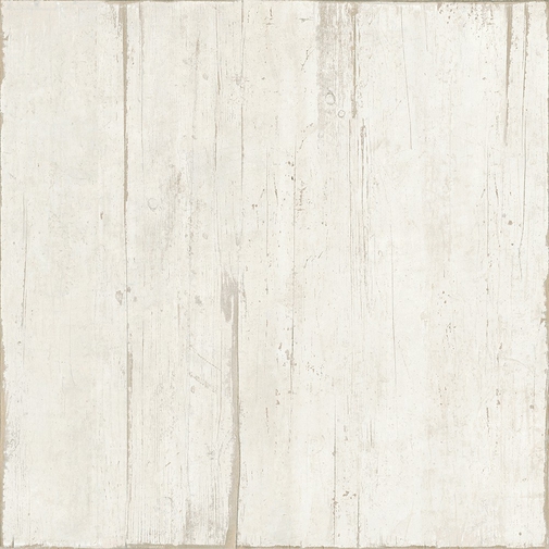 Pavimento effetto legno sverniciato, in gres porcellanato, White 60x60 cm - Blendart, Ceramica Sant'Agostino