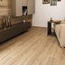 Pavimento in laminato effetto legno spessore 8 mm, marrone 138.3x19.3 cm - Rovere Evoke Trend, Ambientis