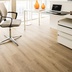 Pavimento in laminato effetto legno spessore 8 mm, marrone chiaro 1383x193 cm Ac 4 - Rovere Evoke Classic, Ambientis