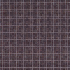 Petite mosaïque en verre violet 10.16 - Smalto, Bisazza