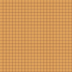 Petite mosaïque rouille claire brillante 12.39 - Opus romain, Bisazza