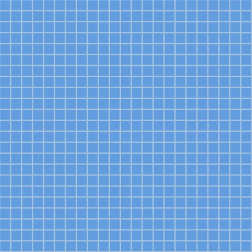 Petits carreaux de mosaïque bleu clair opaque 12.113M - Roman Opus, Bisazza