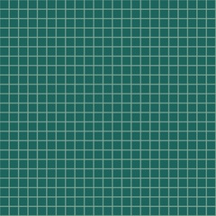 Petits carreaux de mosaïque brillant pétrole 12.88, avec kit de pose - Roman Opus, Bisazza