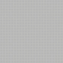 Petits carreaux de mosaïque, gris mat 12,04M, avec kit de pose - Roman Opus, Bisazza