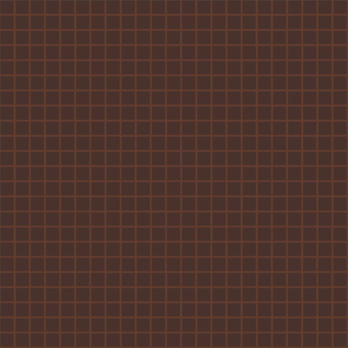 Petits carreaux de mosaïque opaques, avec kit de pose - Opus romano 12.54M, Bisazza