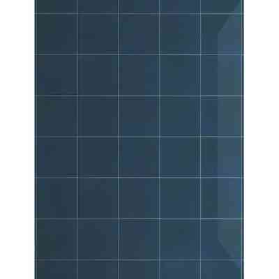 Piastrella blu D6 40x40 cm lucida, da rivestimento - Colore & Colore, Ceramica Bardelli