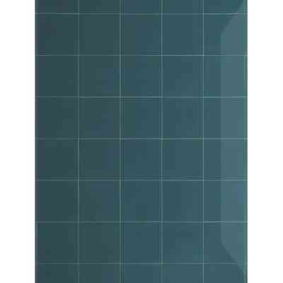 Piastrella blu D7 40x40 cm lucida, da rivestimento - Colore & Colore, Ceramica Bardelli