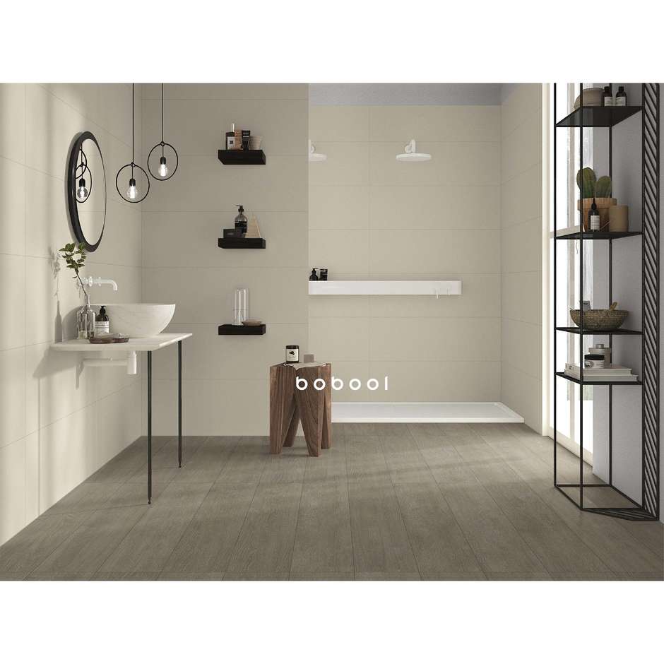 Piastrella da rivestimento, Beige, 33,3x100 cm - Comfort G, Dom Ceramiche