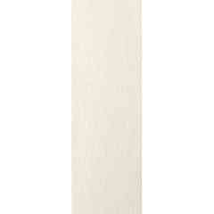 Piastrella da rivestimento con decoro onda Sonora Perla 25x75 cm Vera Dom Ceramiche