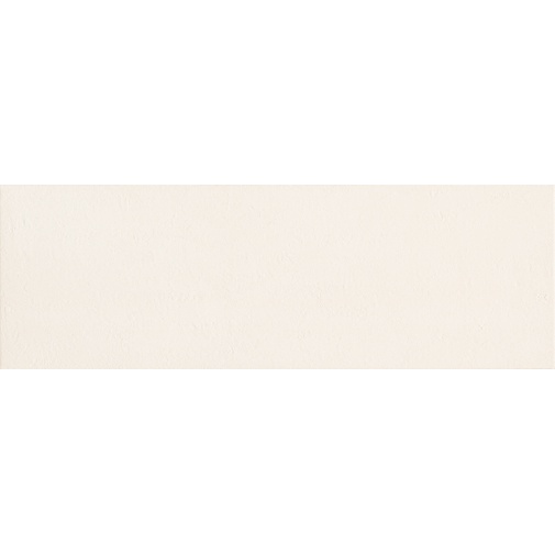 Piastrella da rivestimento effetto cemento, Bianco, 33,3x100 cm - Concretus, Dom Ceramiche