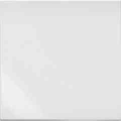 Piastrella da rivestimento in ceramica lucida, bianco, 20x20 cm - MGM Ceramiche